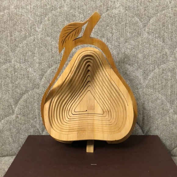 HAND MADE WOOD DECORATION - Picture 6 of 9